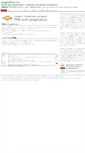 Mobile Screenshot of pragmatica.jp